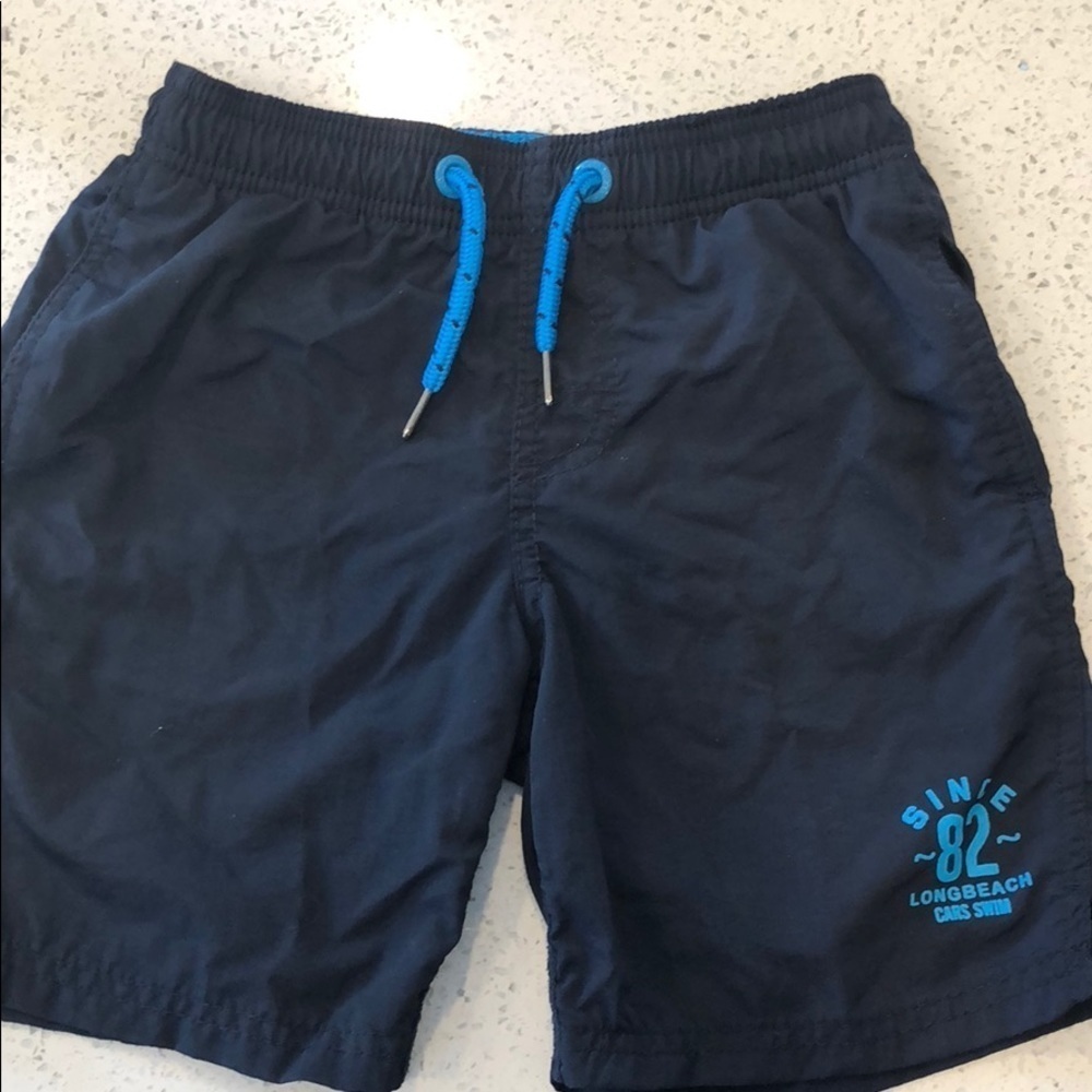 Cars Jeans boys swim trunks sz10